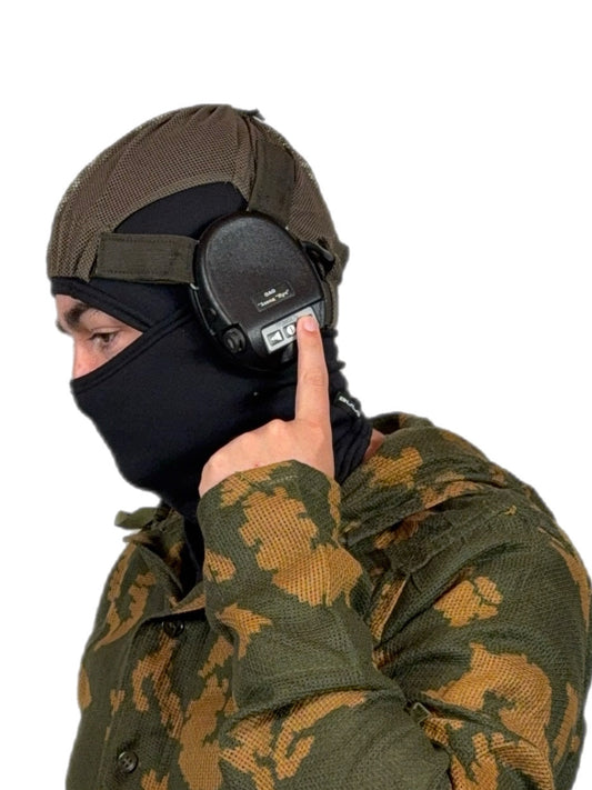 Soviet Simplicity: The GSSH-1 Headset
