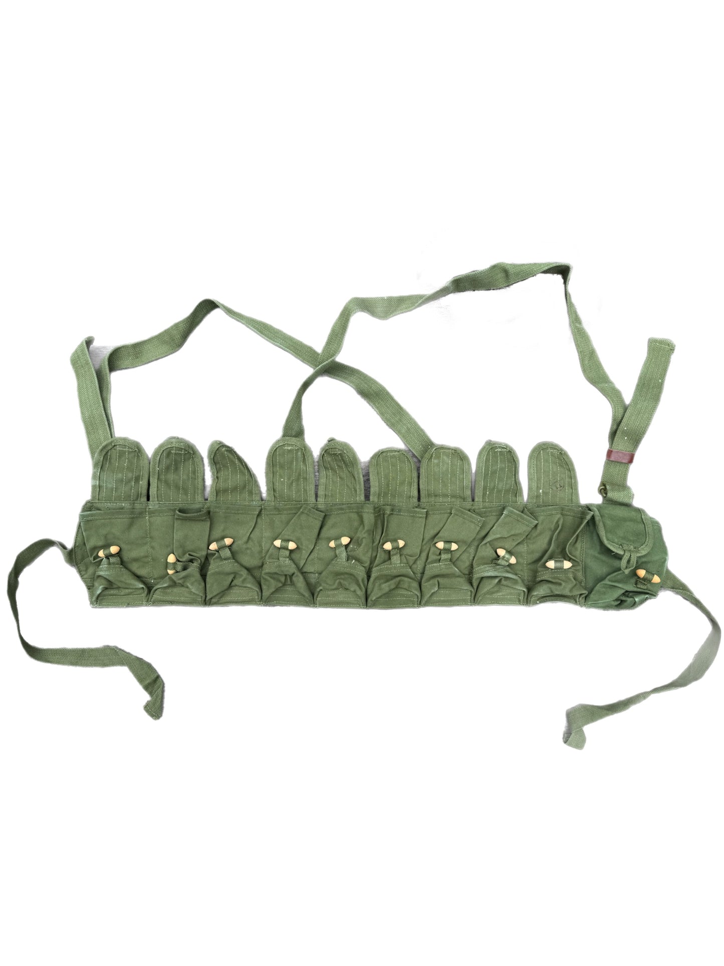 Vietcong Type 56 Chest Rig