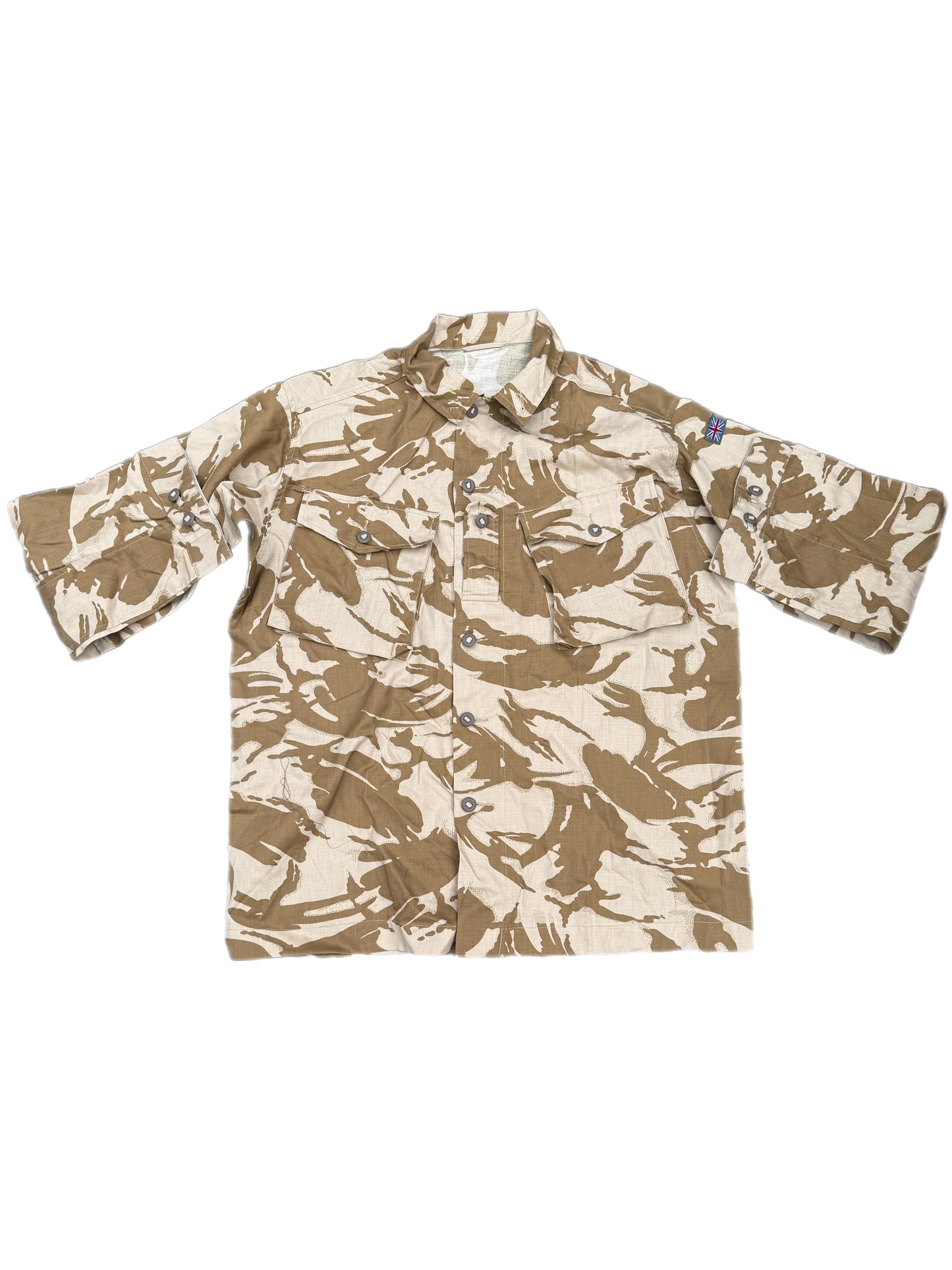 Desert DPM Combat jacket