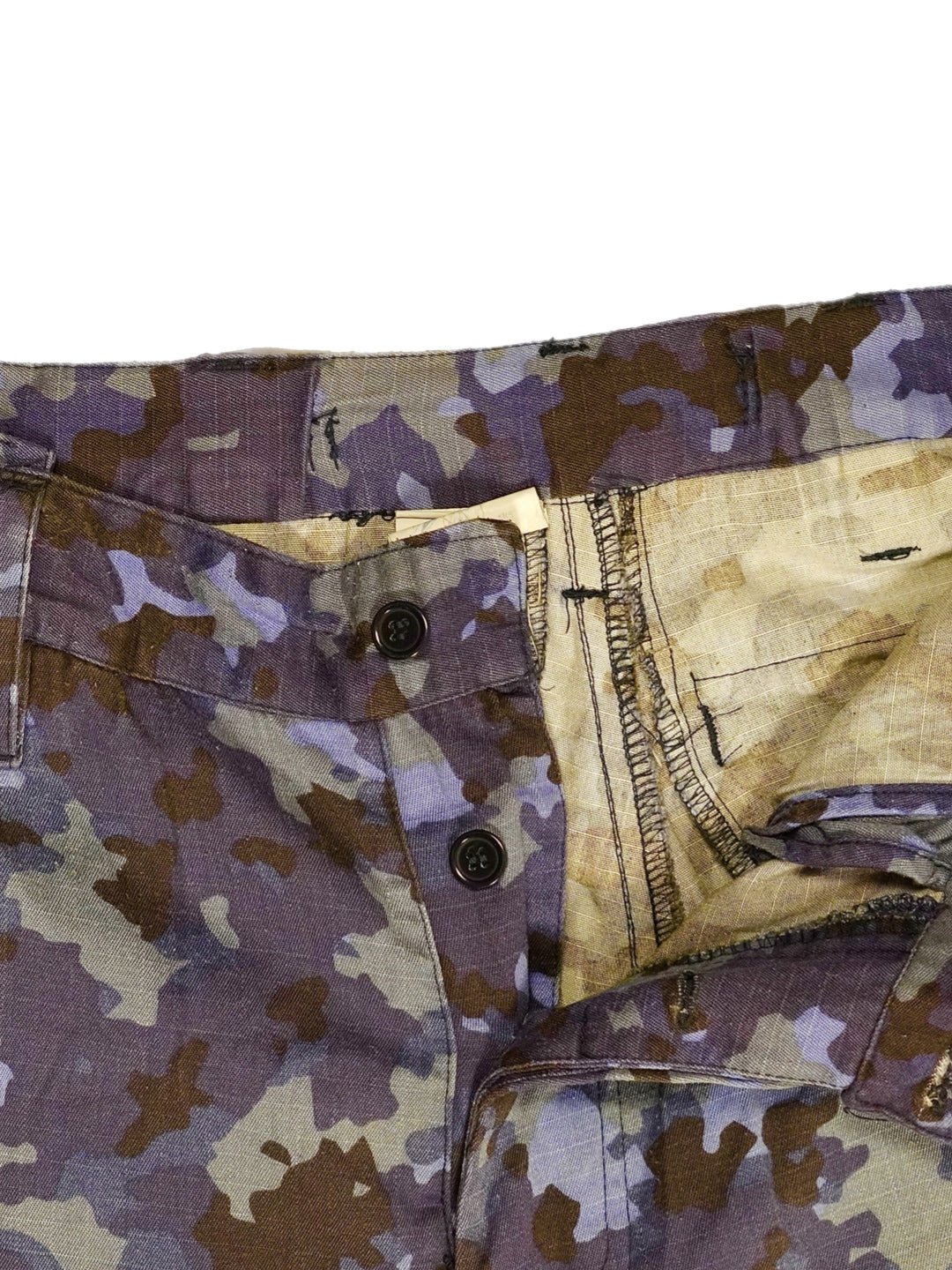Romanian M2017 Naval Combat Pants