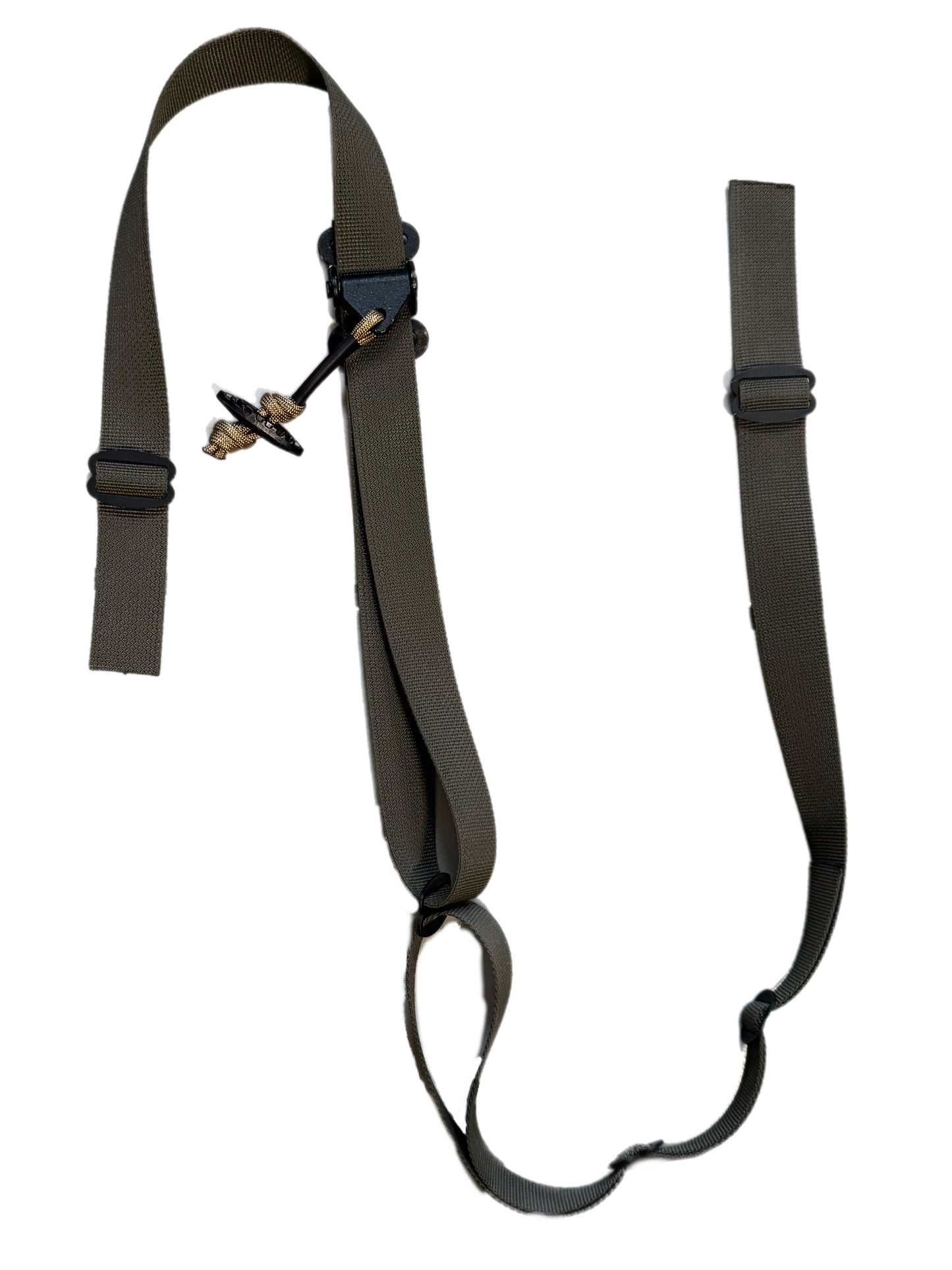 Quick adjust sling
