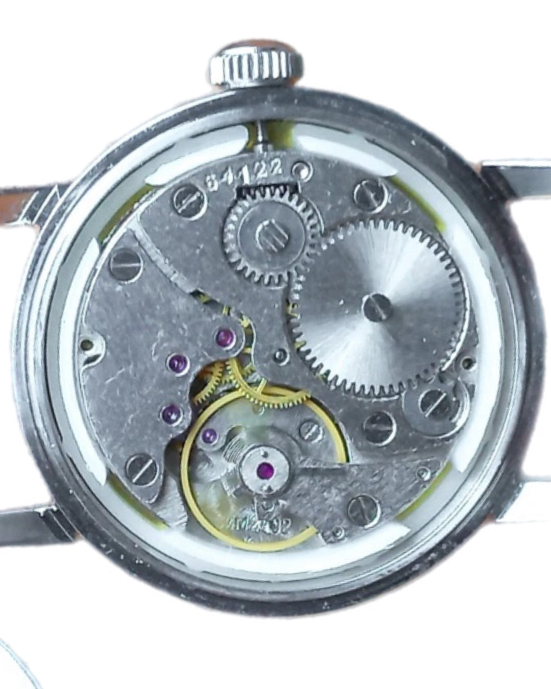 Vostok Komandirskie NKVD Commemorative mechanical watch