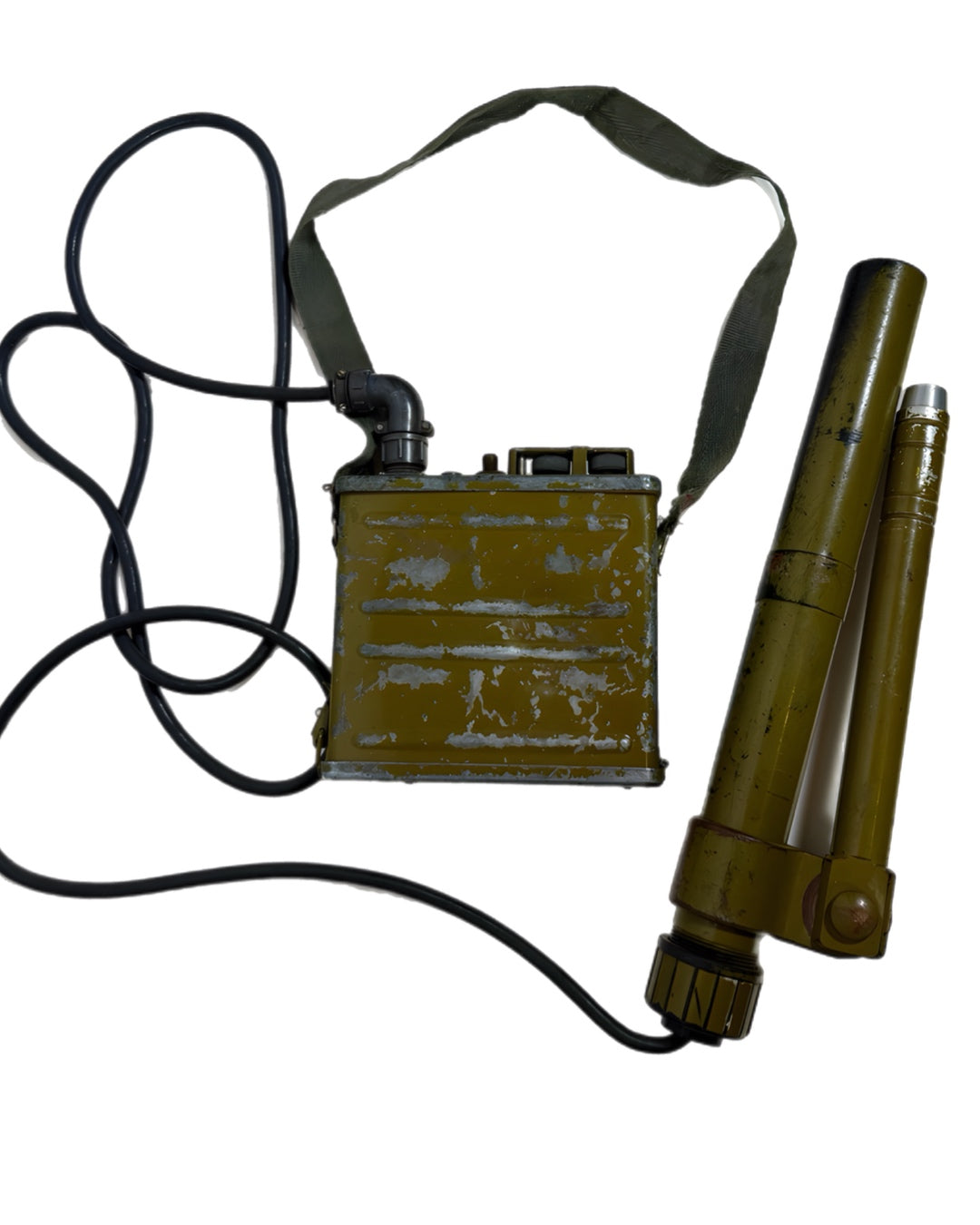 Soviet IMP Mine Detector