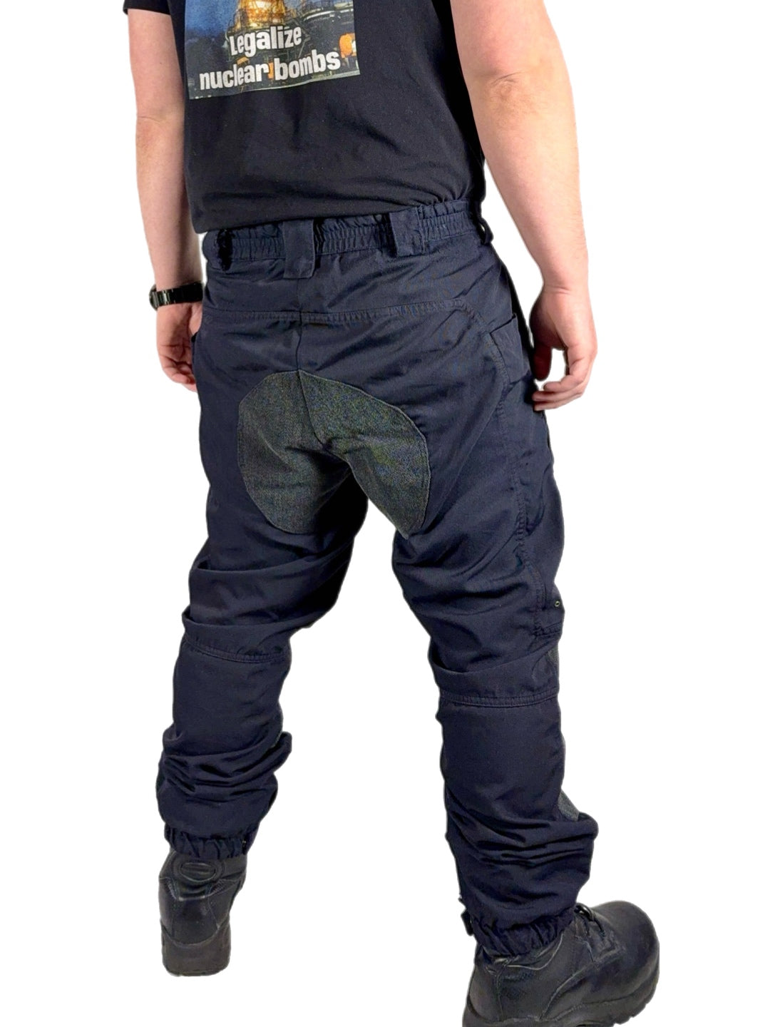 Dutch Royal Military Police Slash Proof Rescue Force Trousers
