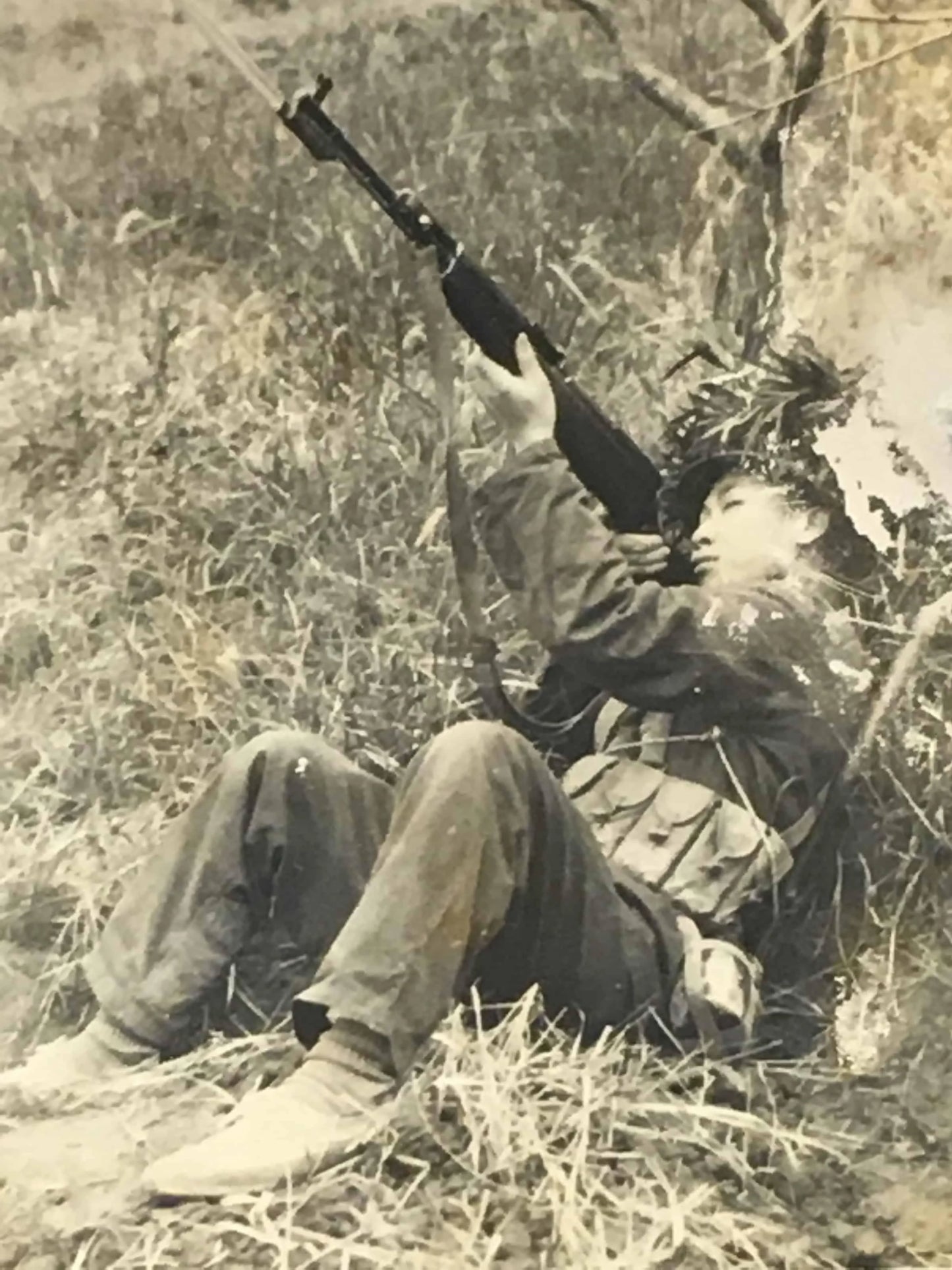 Vietcong Type 56 Chest Rig
