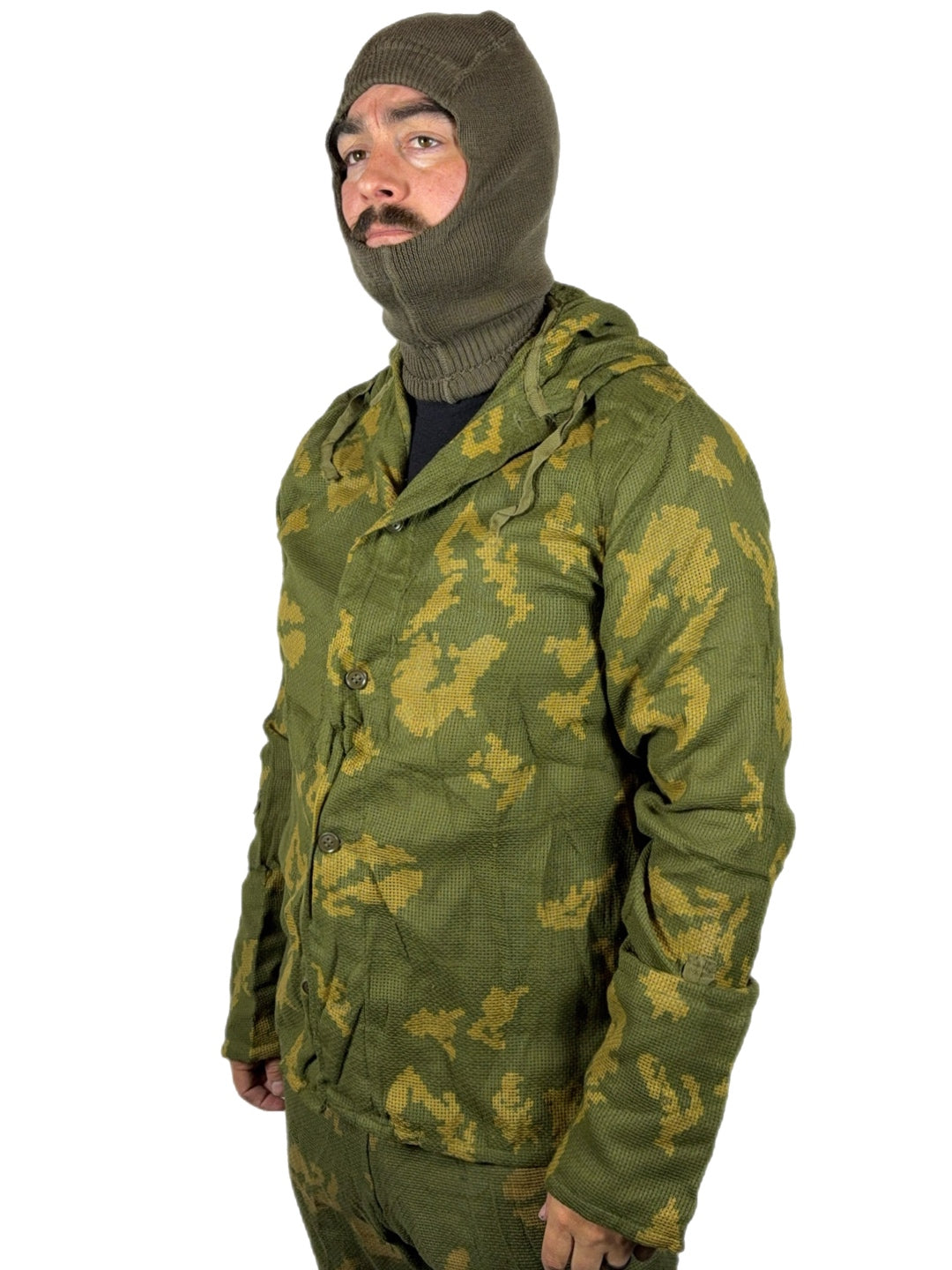Soviet KZS suits