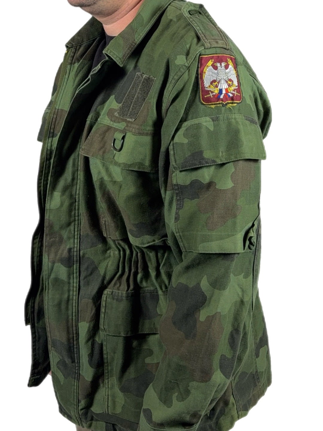 Serbian M93 Field Jacket