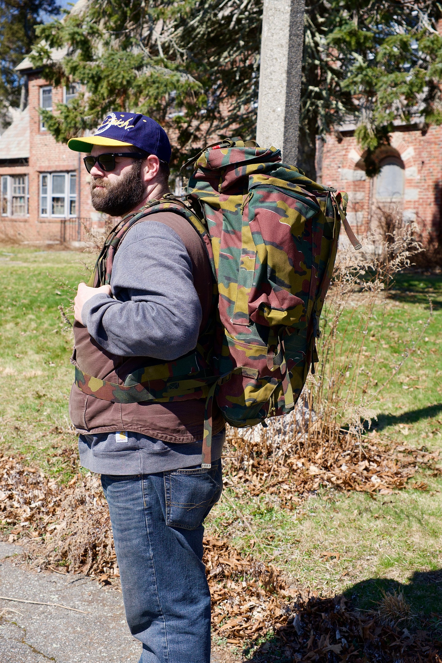 Belgian m97 Rucksack