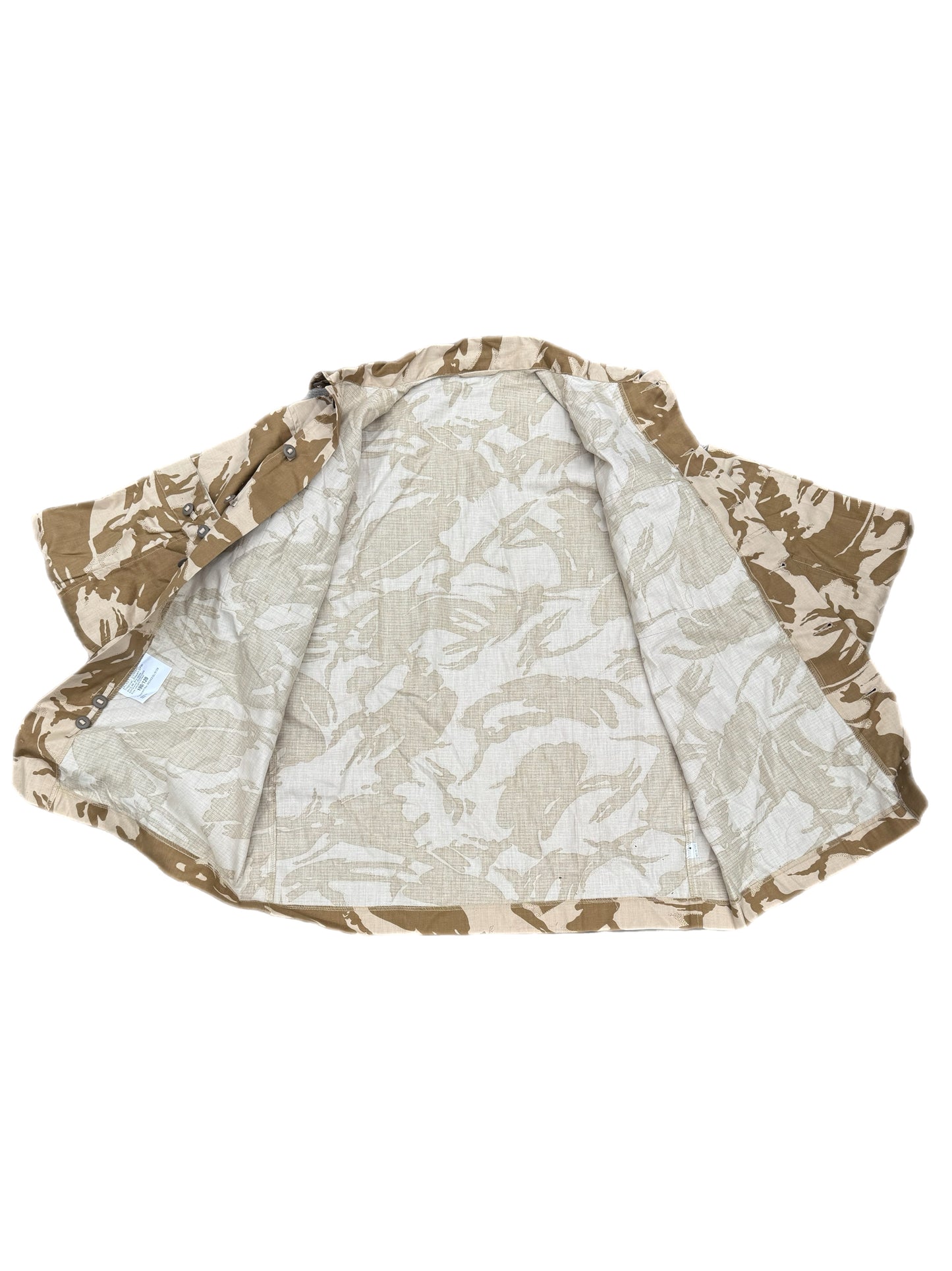 Desert DPM Combat jacket