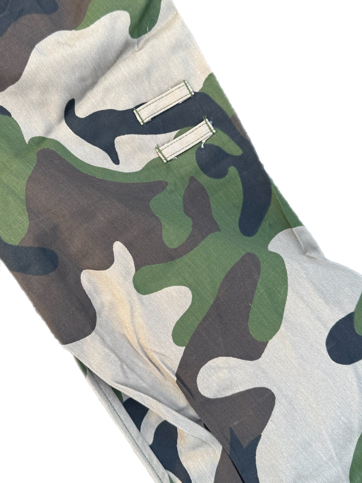 PLA sample Type 87 French Camo BDU