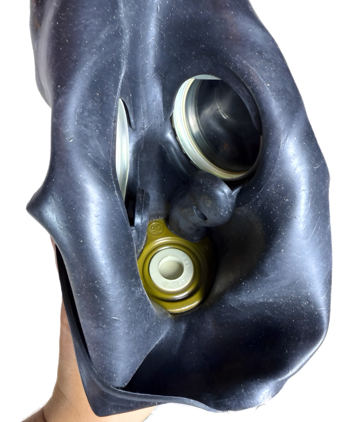 Soviet ShM-1 gas mask (size small/medium)