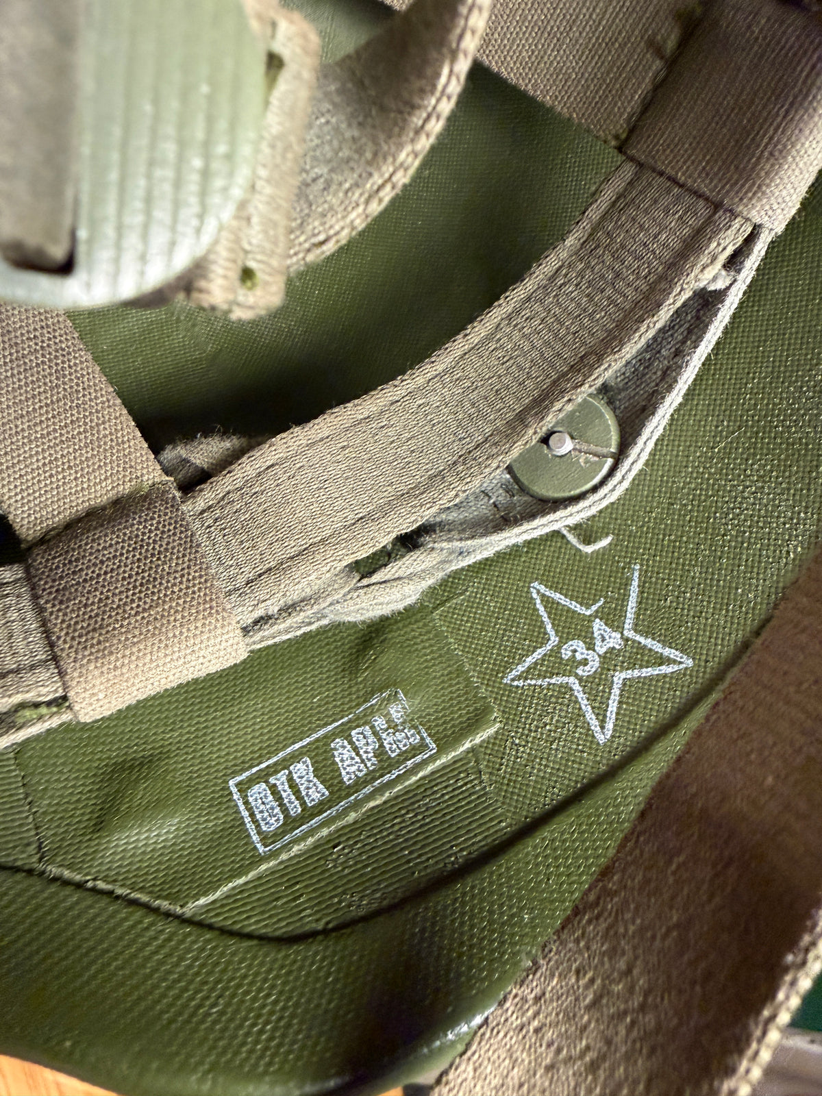 Russian 6B47 Ratnik Ballistic Helmet with Winter Cover