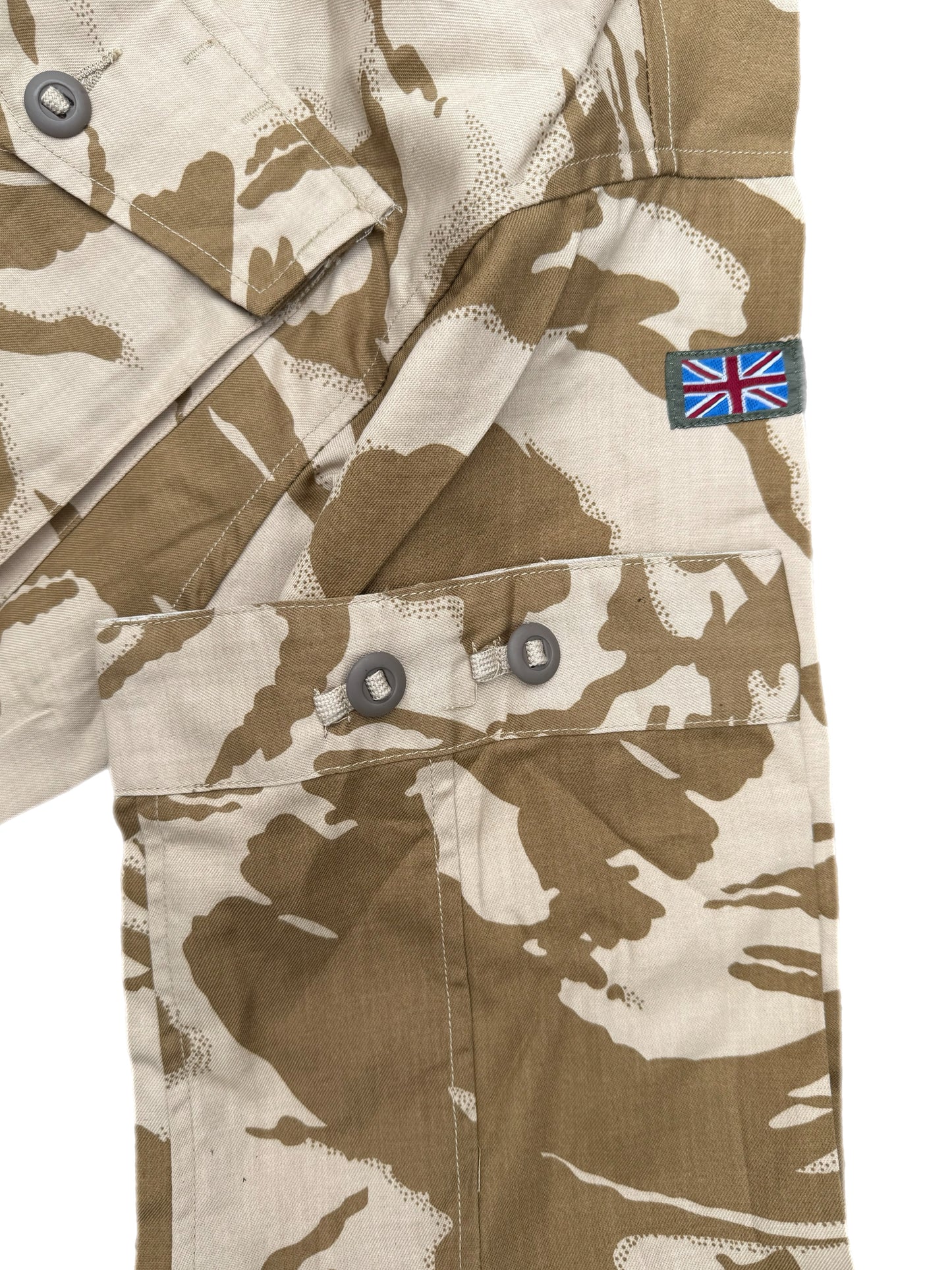 Desert DPM Combat jacket