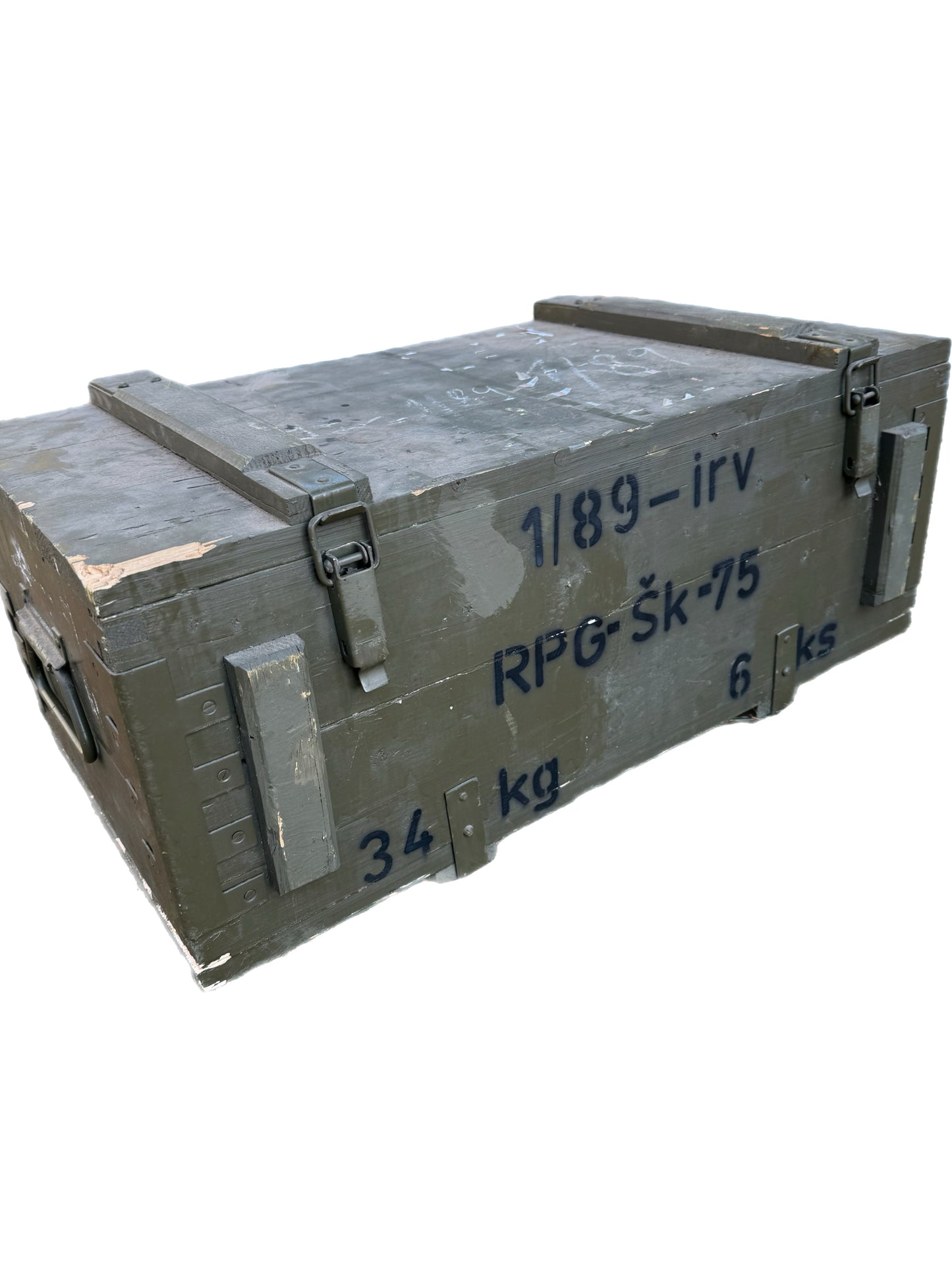 crate