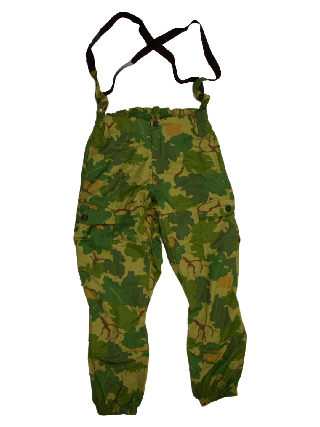 Gorka 4 Mitchell "Vine Leaf" Camo