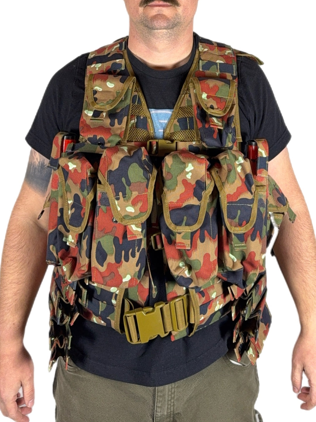 6Sh117 Tactical Rig