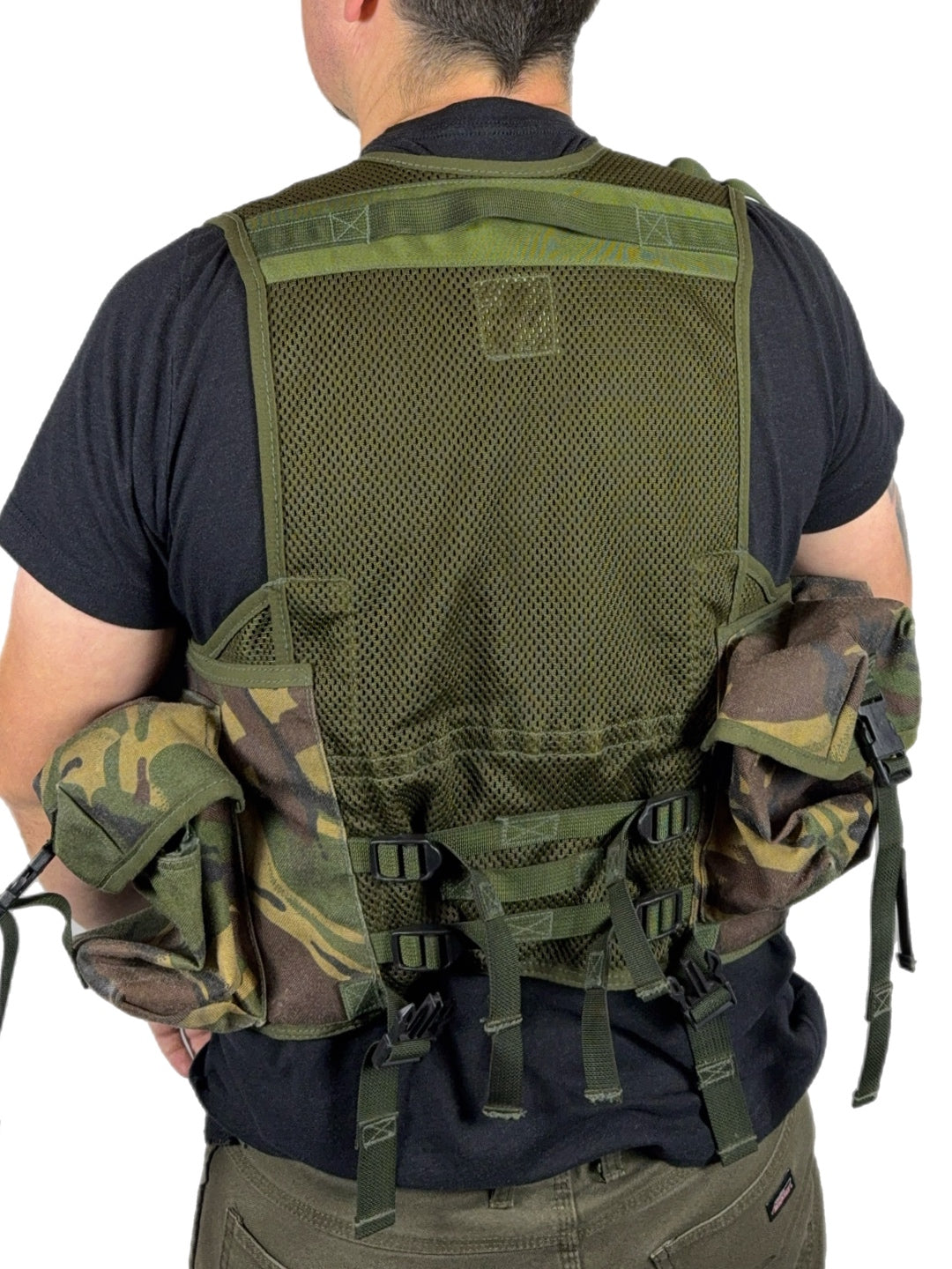 British DPM Assault Vest