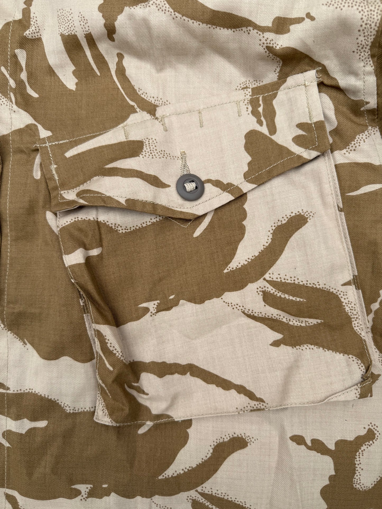 Desert DPM Combat jacket