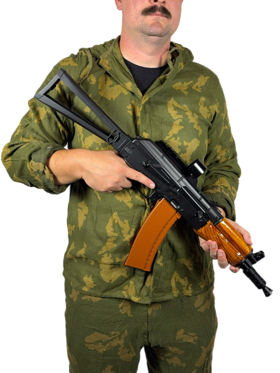 Soviet KZS suits