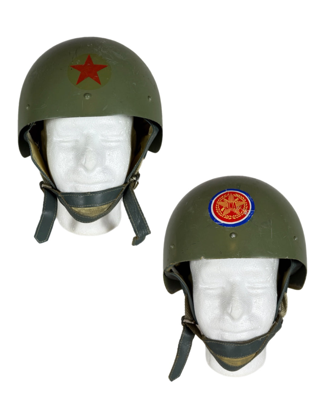gorilla motorcycle helmet JNA PC-99 Paratrooper Helmet – Gorilla Outfitters