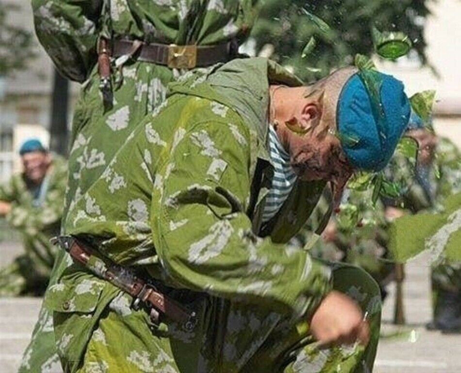 Soviet KZS suits