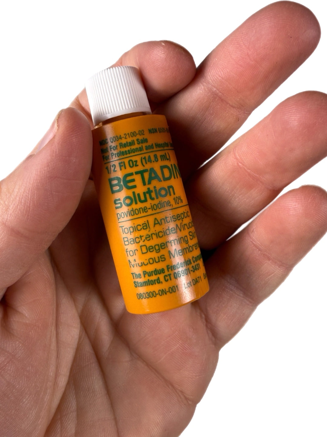 USGI First Aid Kit Case (NOS, 1984 Contract)