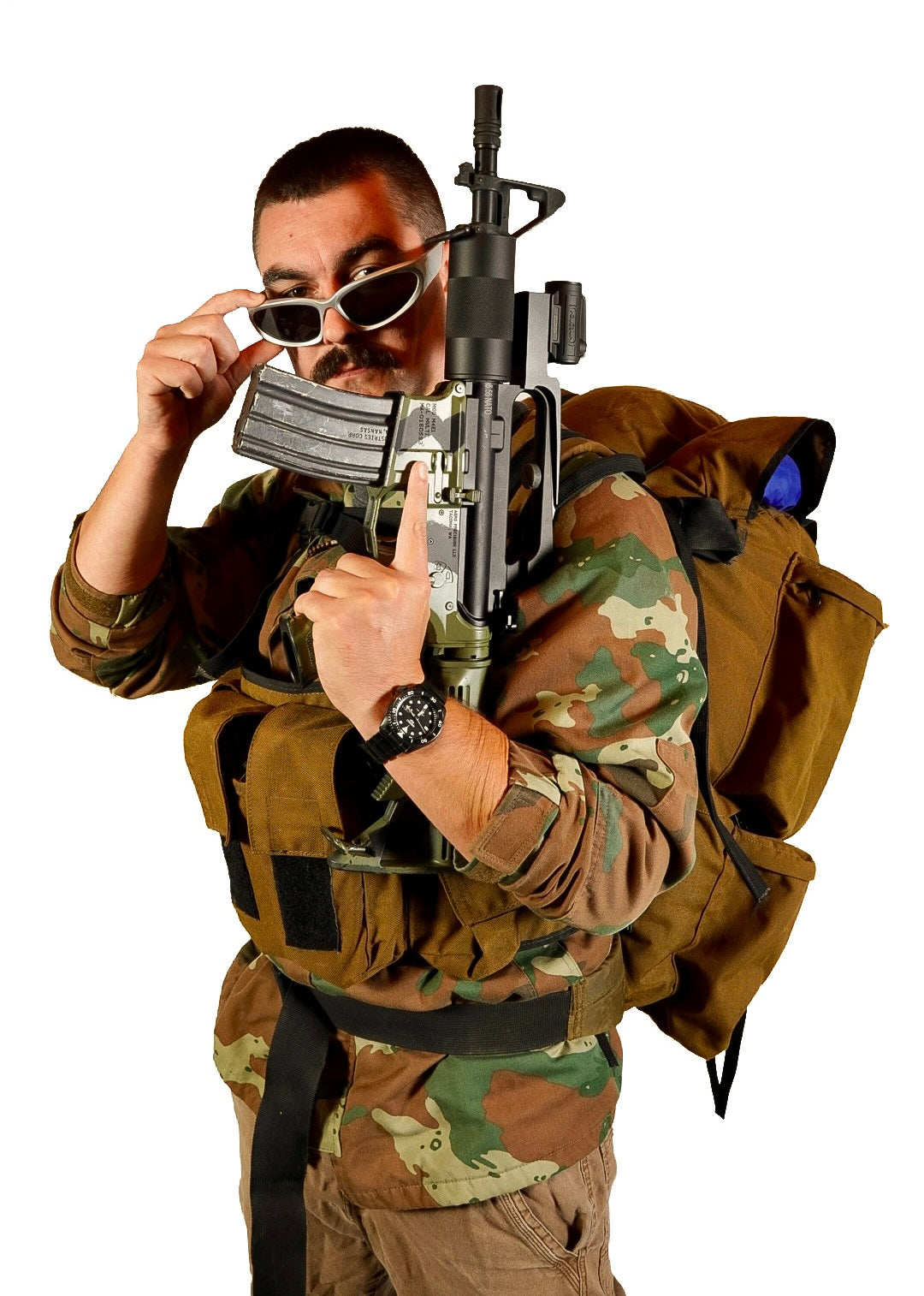 SANDF Pattern 83 Grootsack