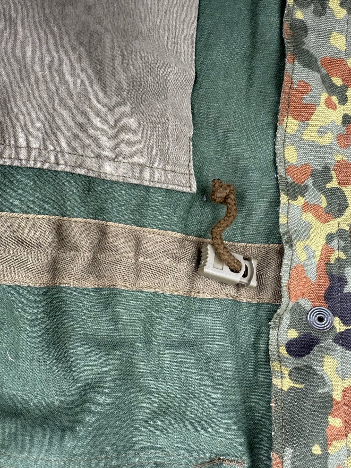 Bundeswehr Flecktarn Parka