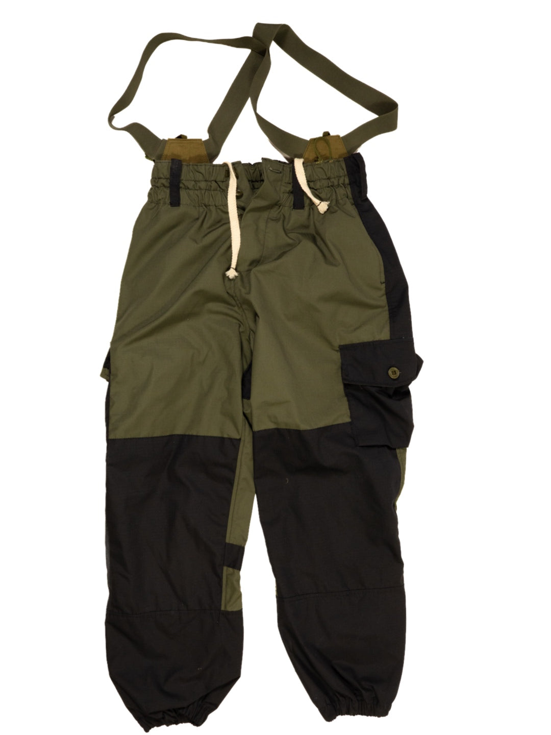 Gorka 4 Olive Green/Black (54-4)