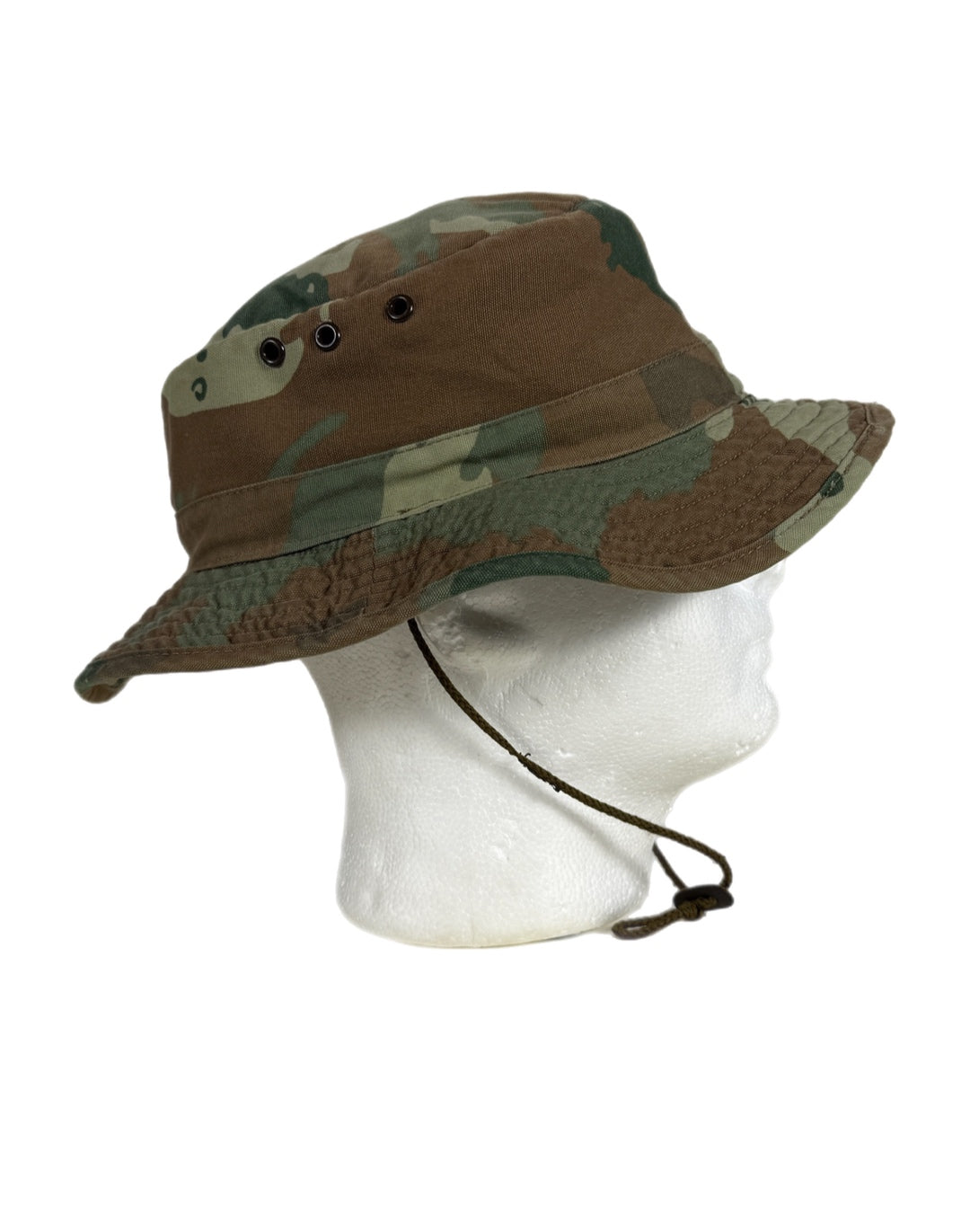 Issued SANDF Soldier 2000 boonie hat large