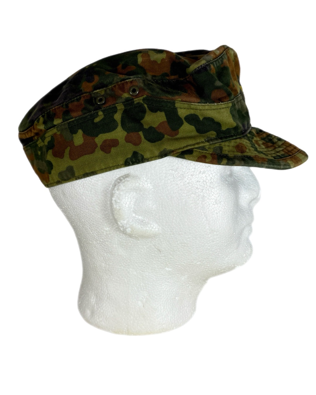 German Flecktarn Field Cap