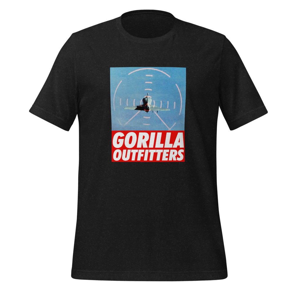 Gorilla Outfitters Crosshair design