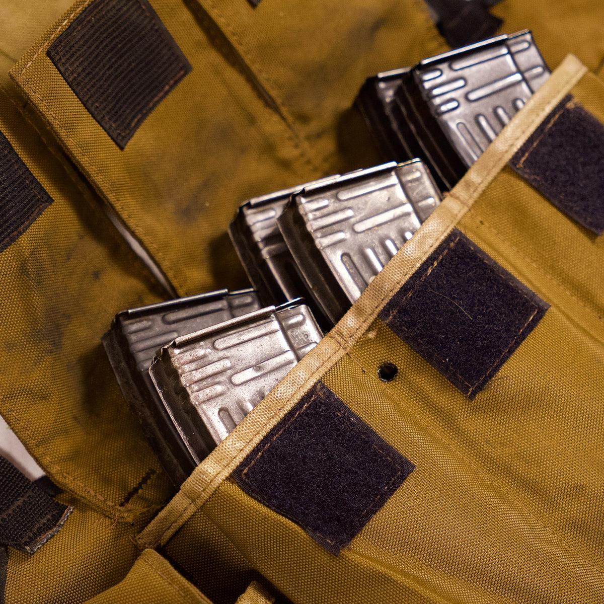 SANDF Nutria Pattern 83 Chest Rig