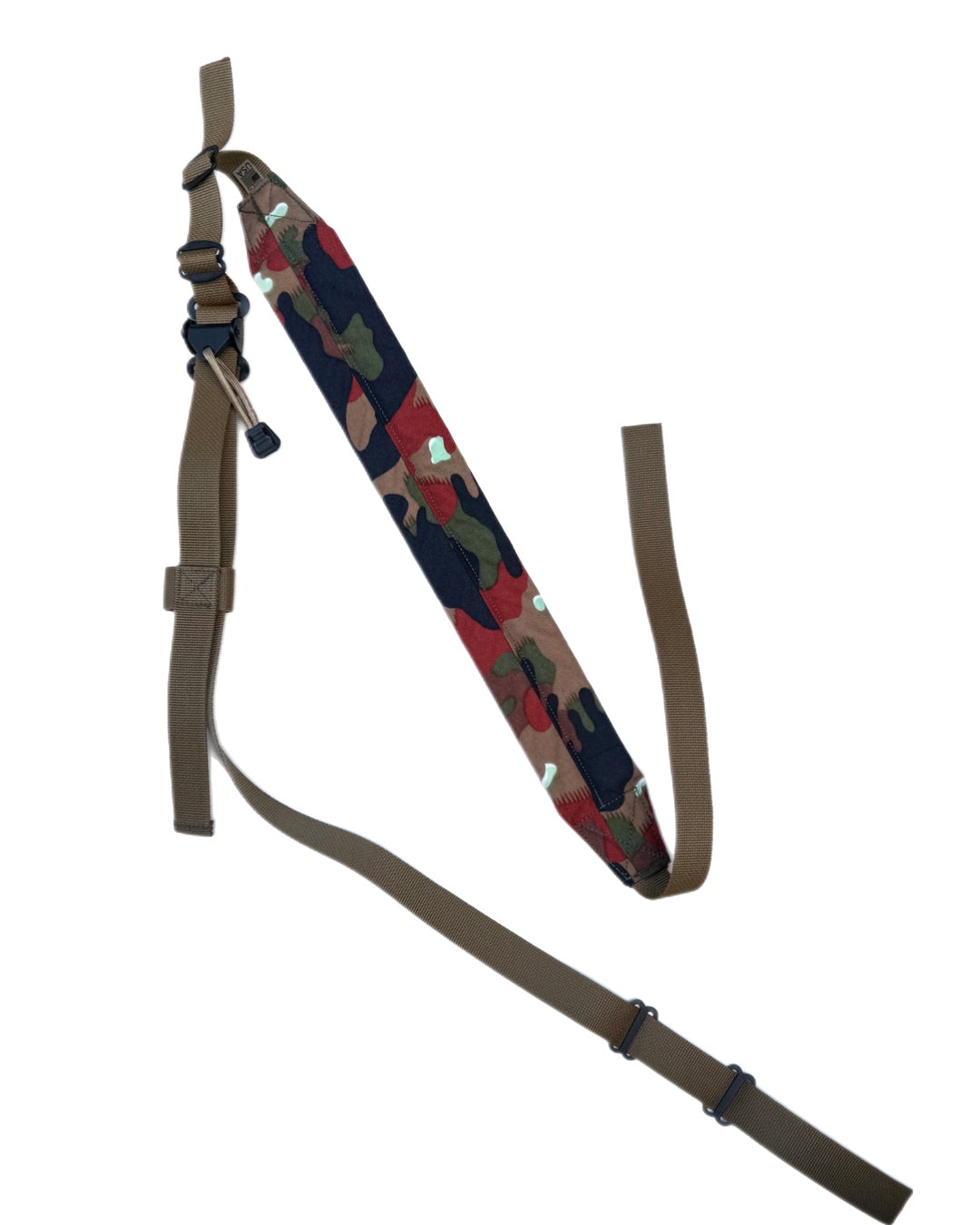 Quick adjust slings Gen 2