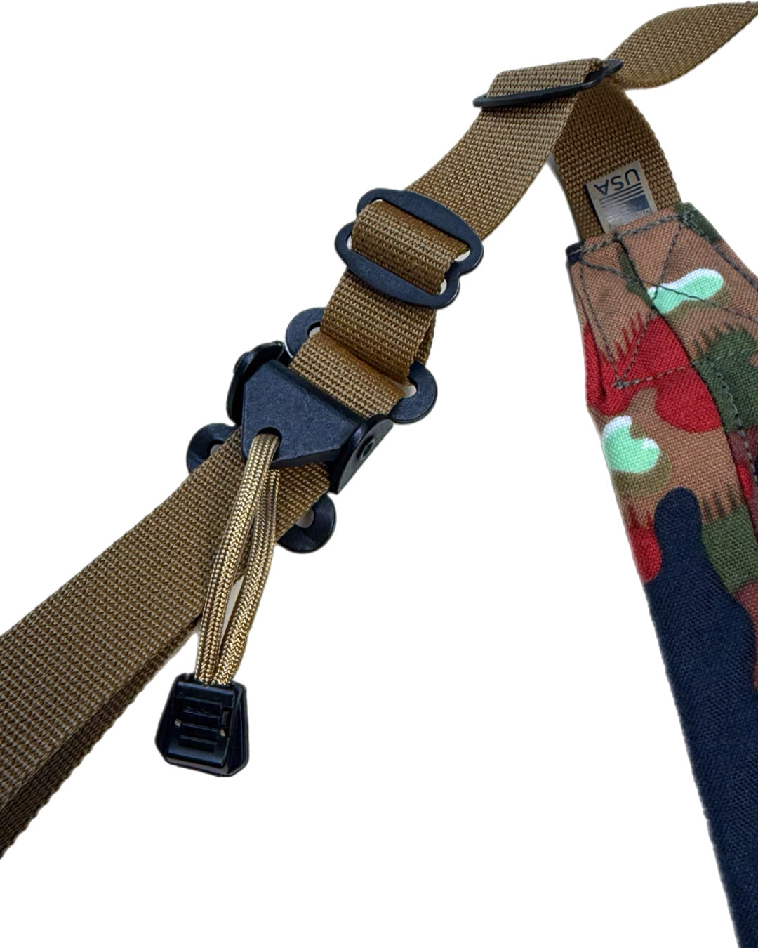 Quick adjust slings Gen 2