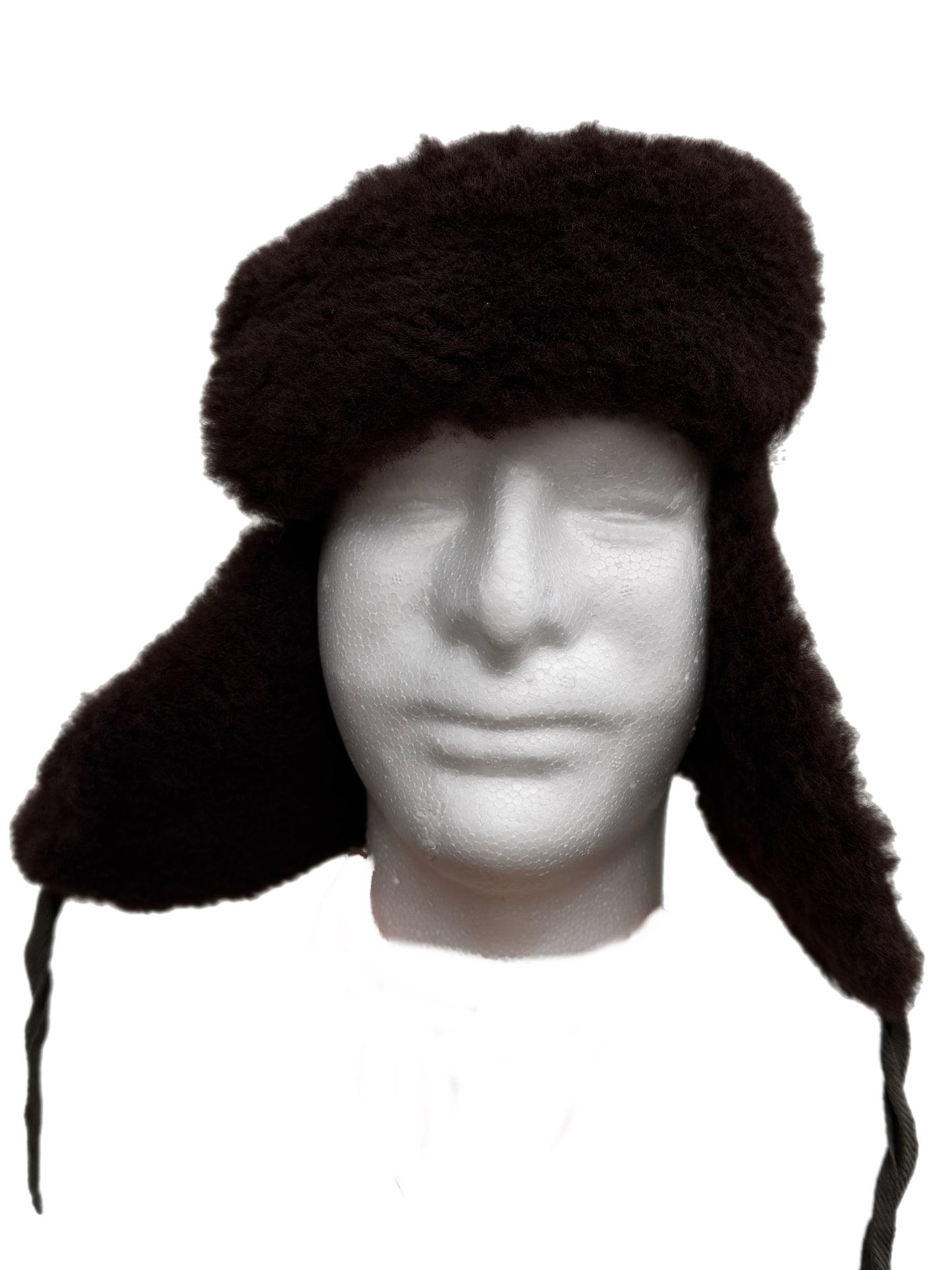Serbian M93 Camo Ushanka
