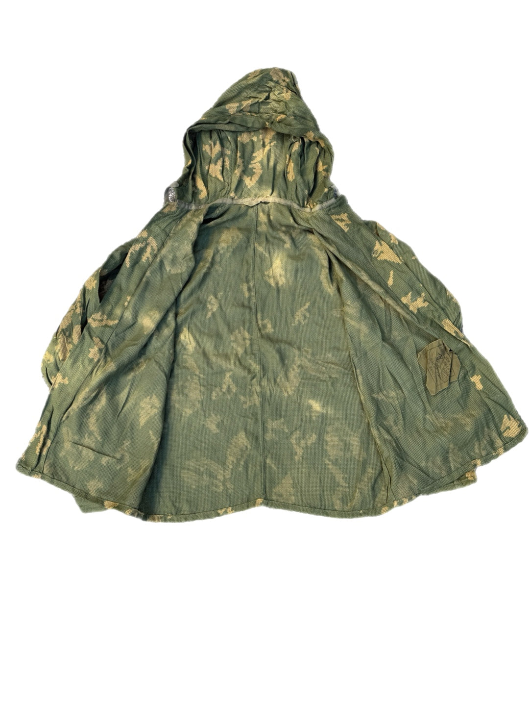 Soviet KZS suits
