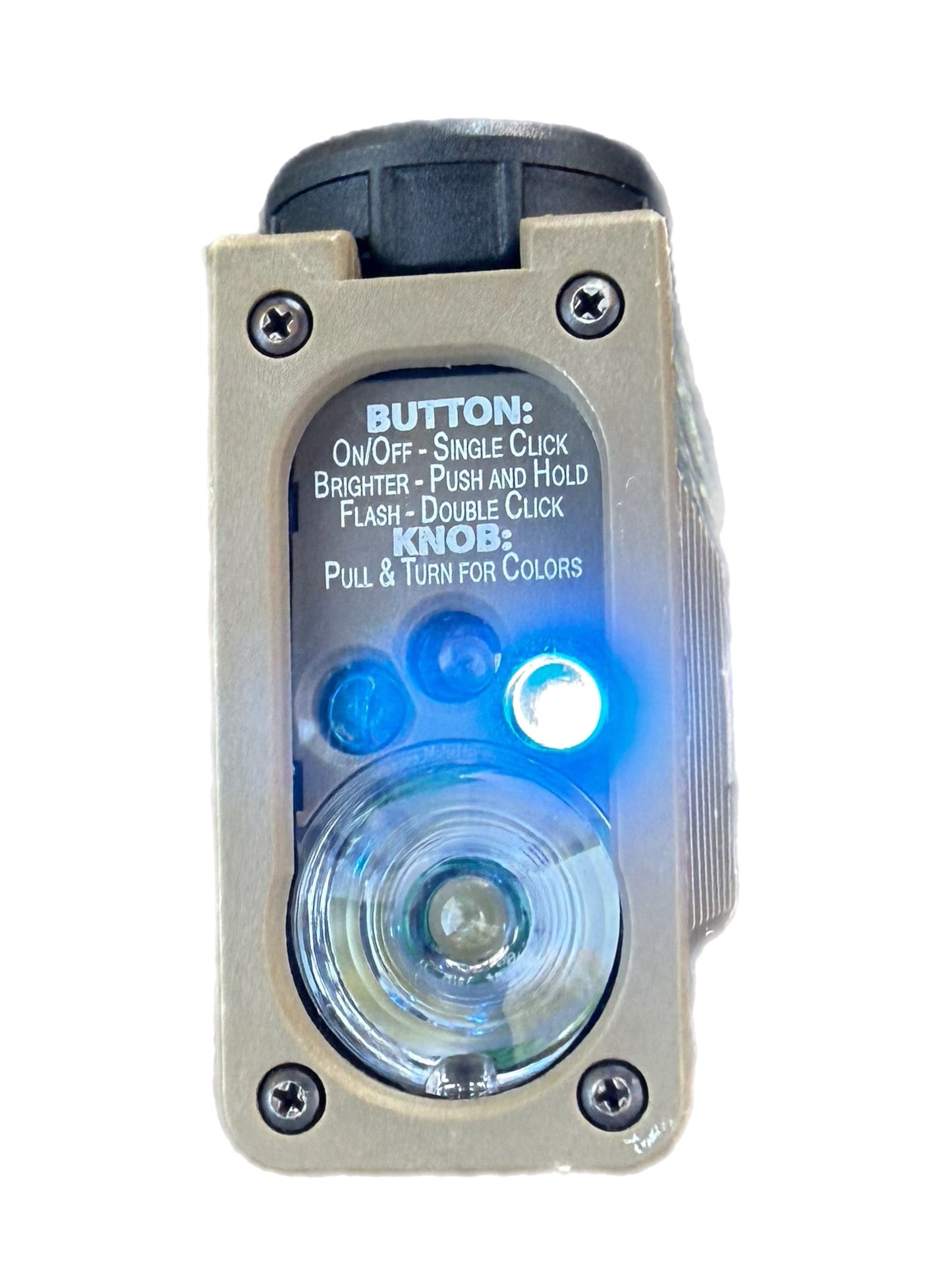 Streamlight Sidewinder Military issued flashlight