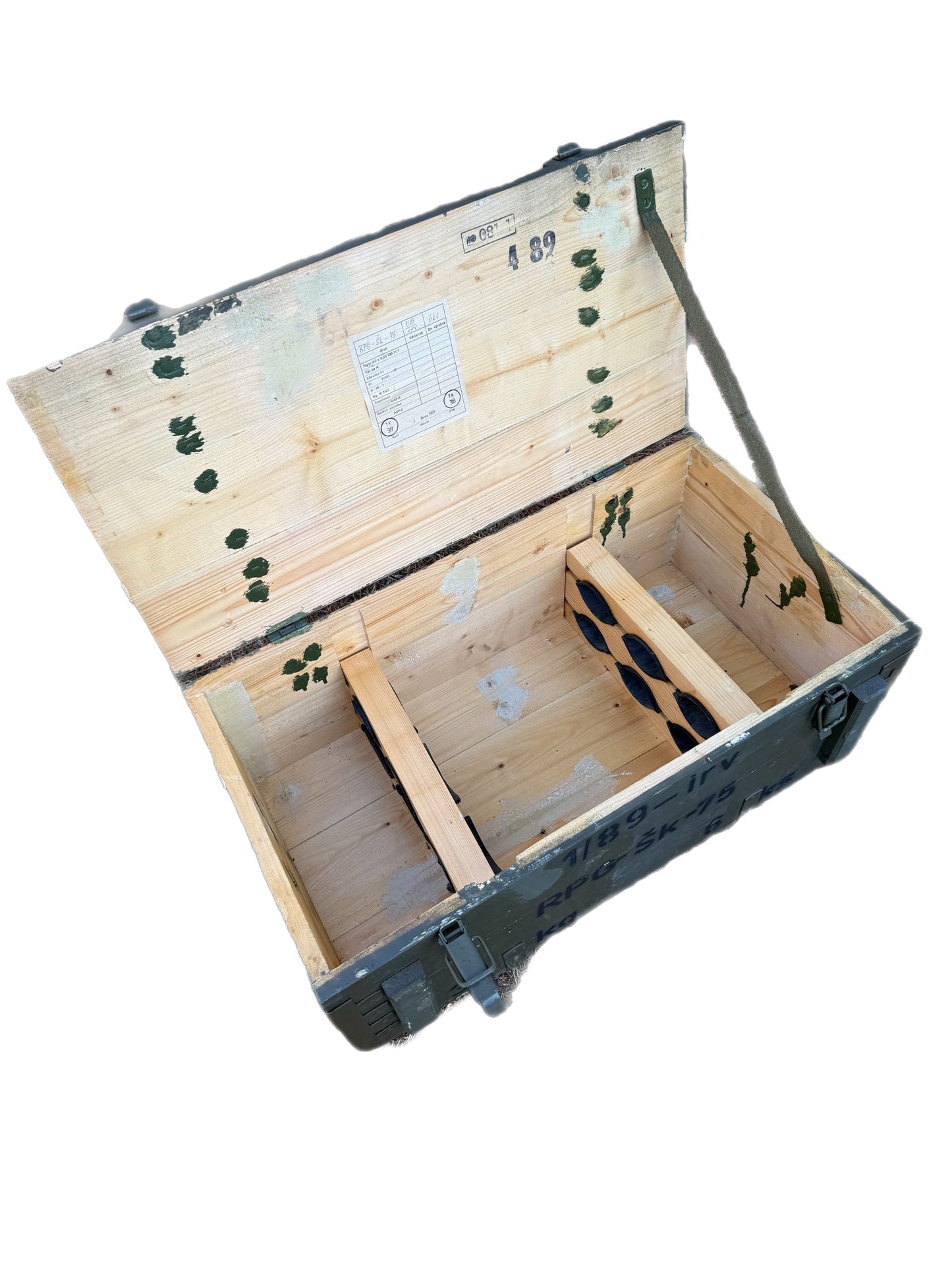 crate