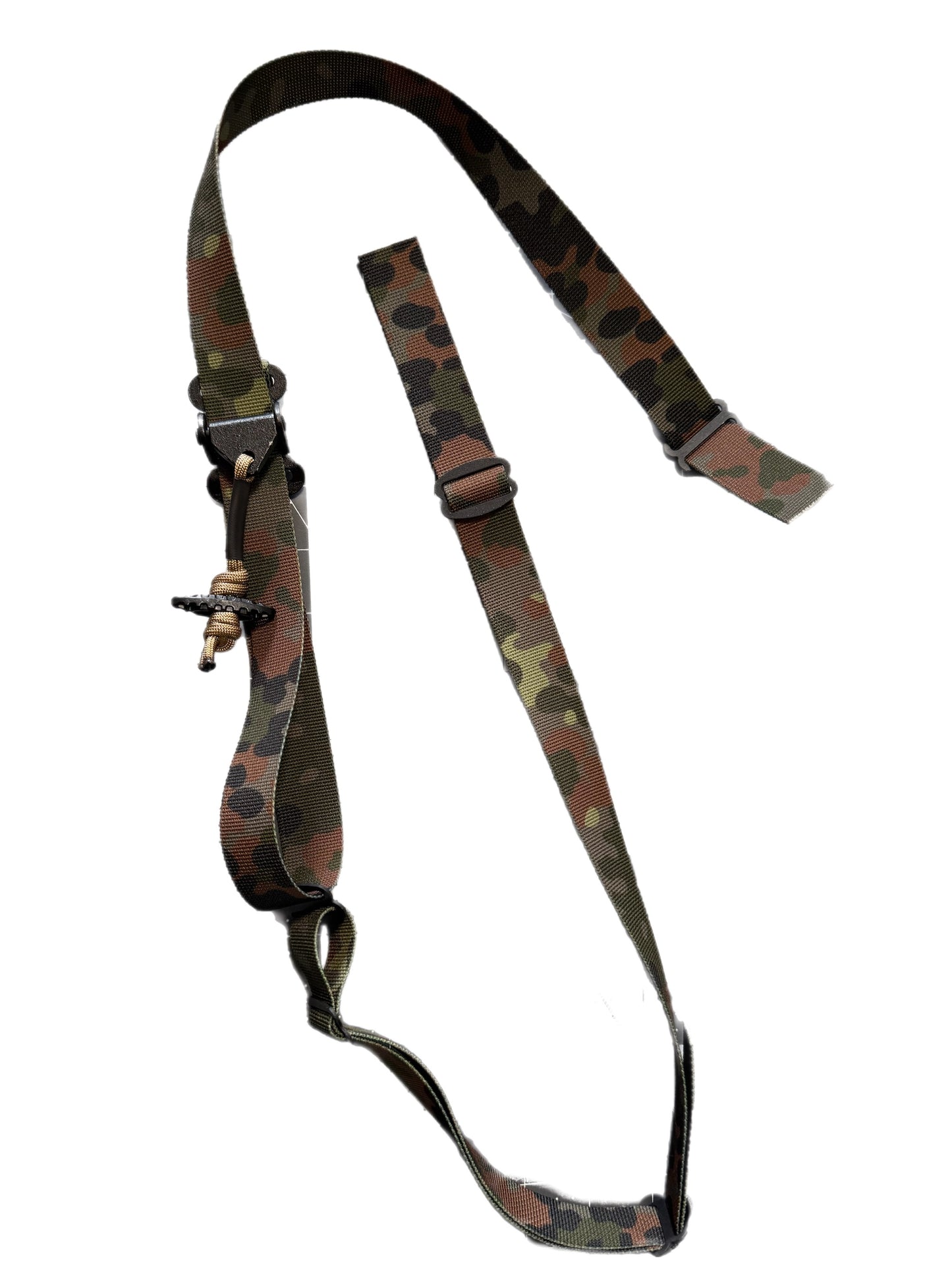 Quick adjust sling