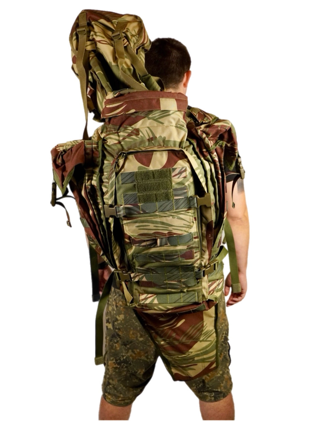 Rhodesian Camo Combat Pack