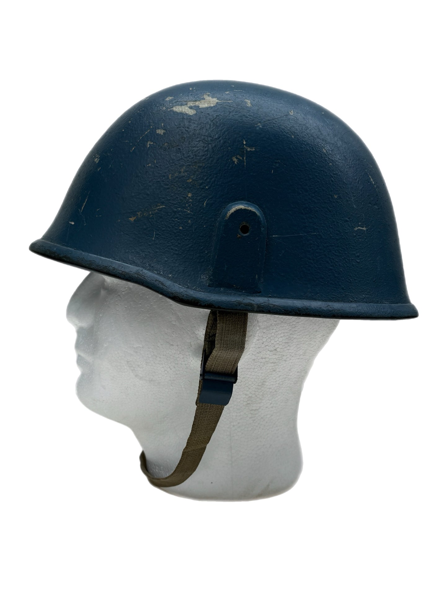 Milicija Blue M89 Kevlar Helmet