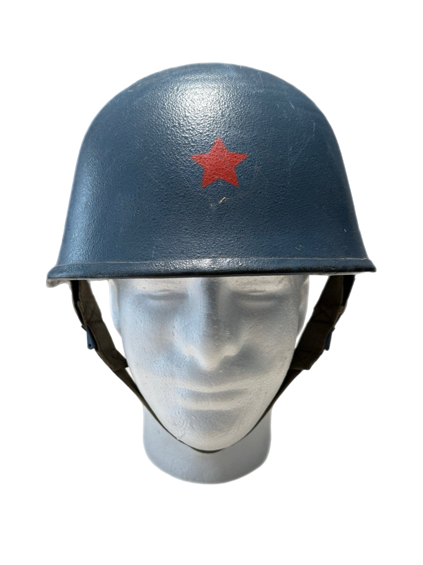 Milicija Blue M89 Kevlar Helmet