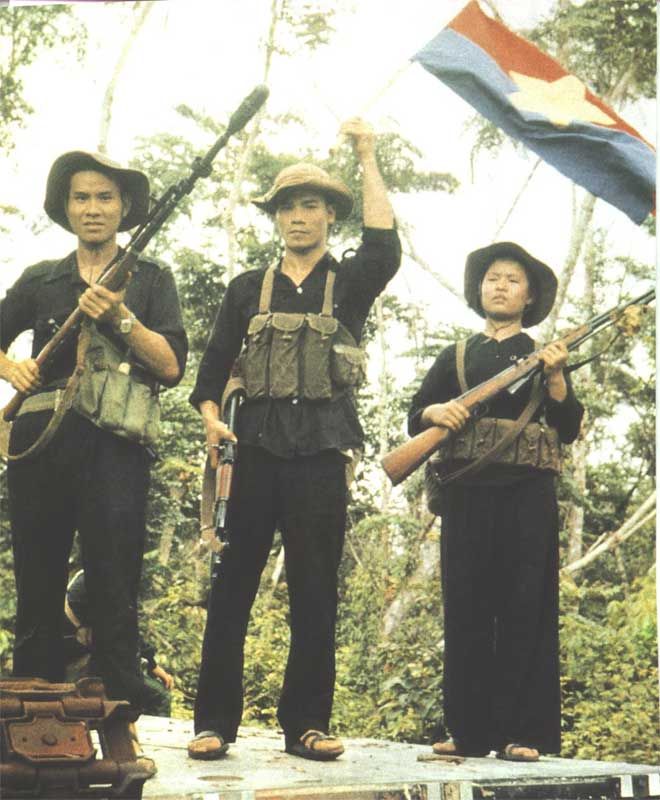 Vietcong Type 56 Chest Rig