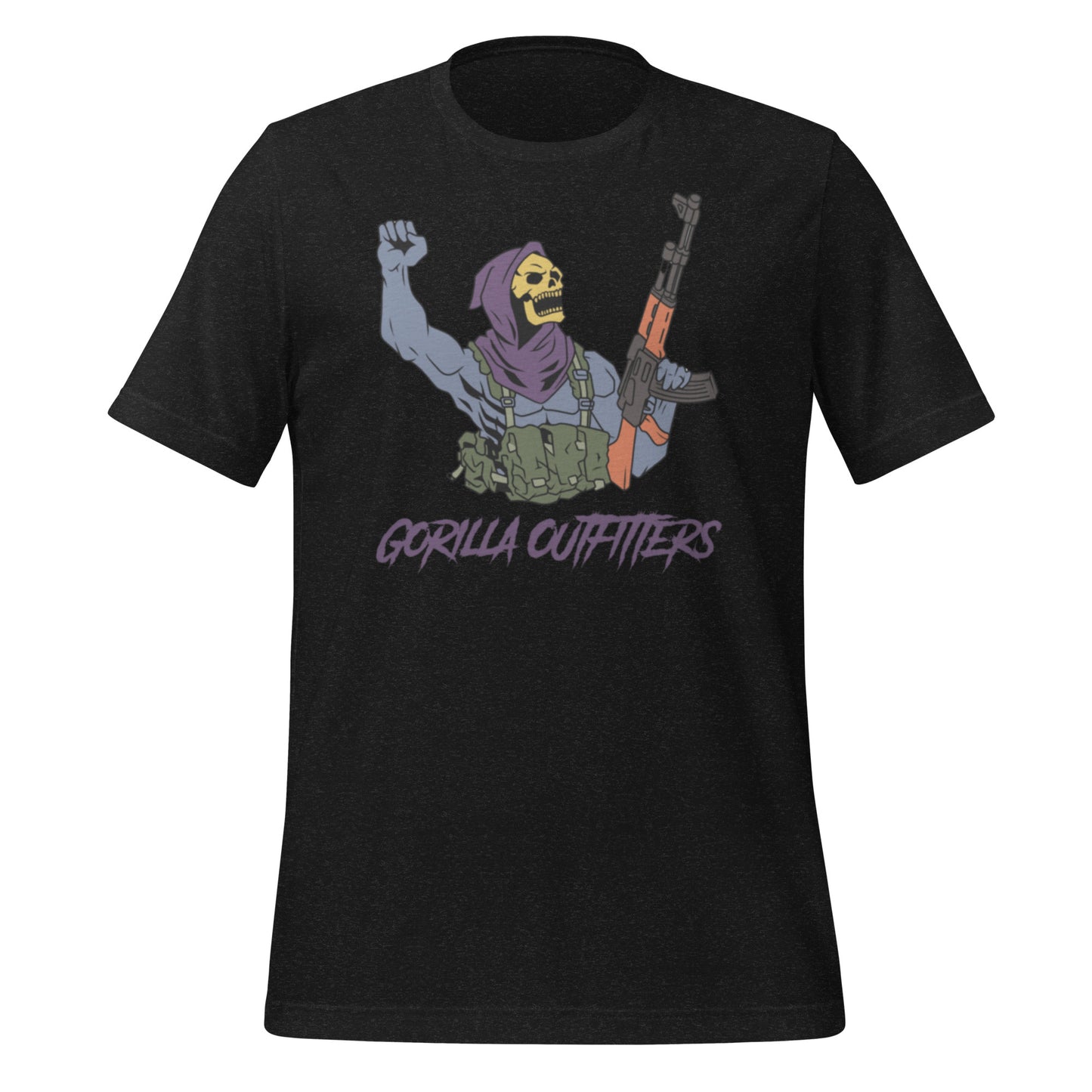 Gorilla Outfitters “Skelly” shirt