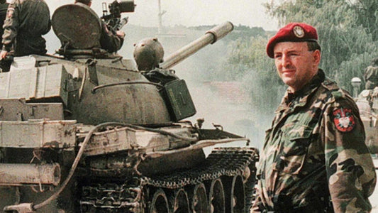 The Serbian Conflict and the Iconic M93 Camo Jacket: History Meets Utility