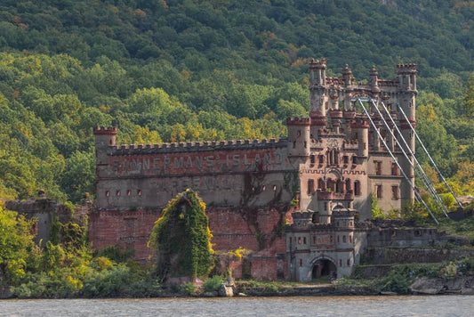 Bannerman castle-Gorilla-Outfitters