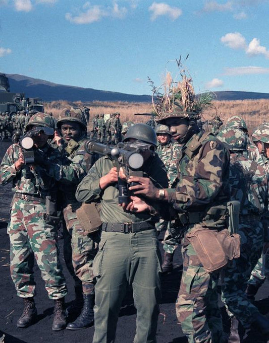 Japanese type 1 camouflage gorilla outfitters