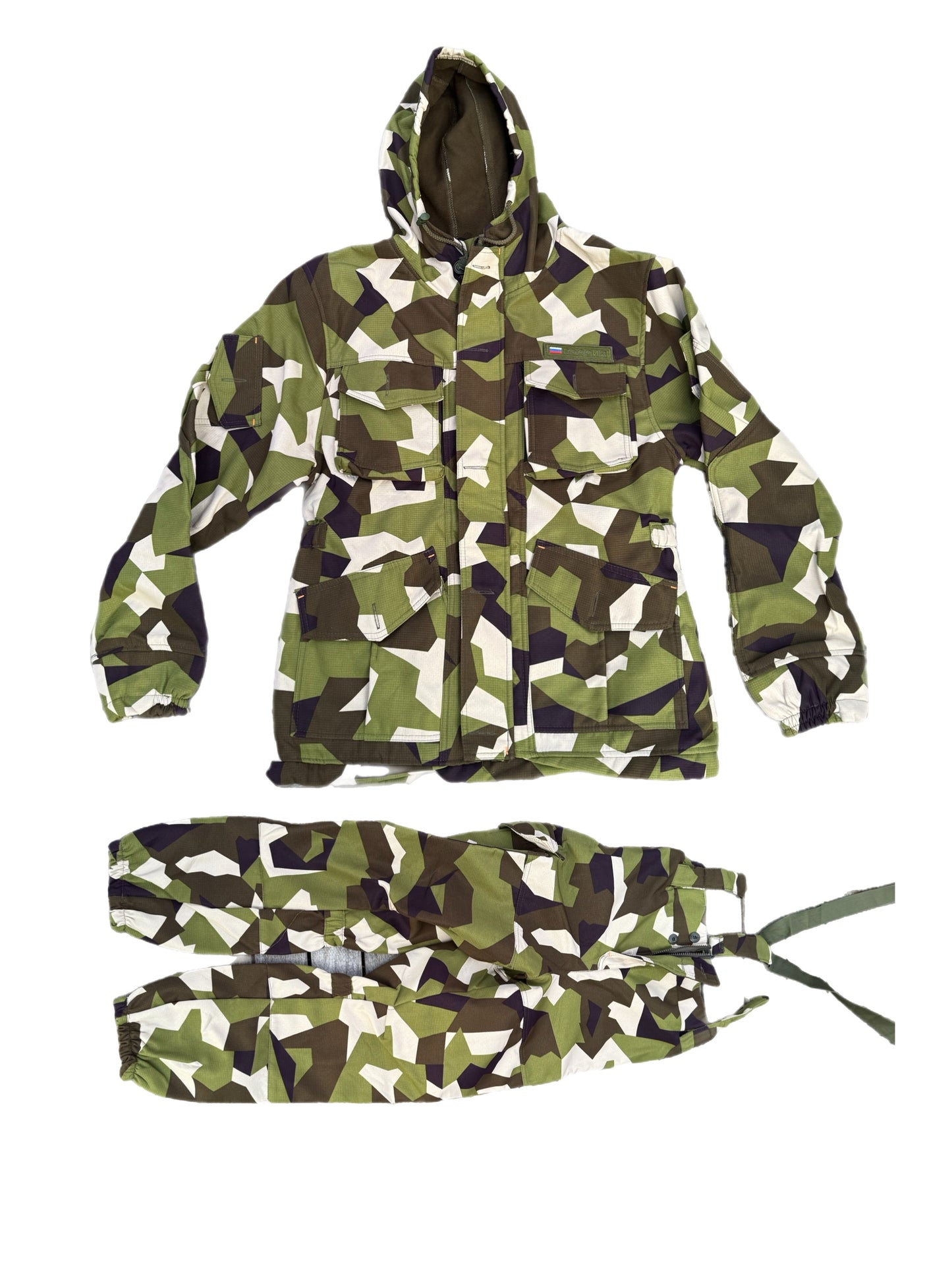 Russian Splintercamo (Size L/XL)