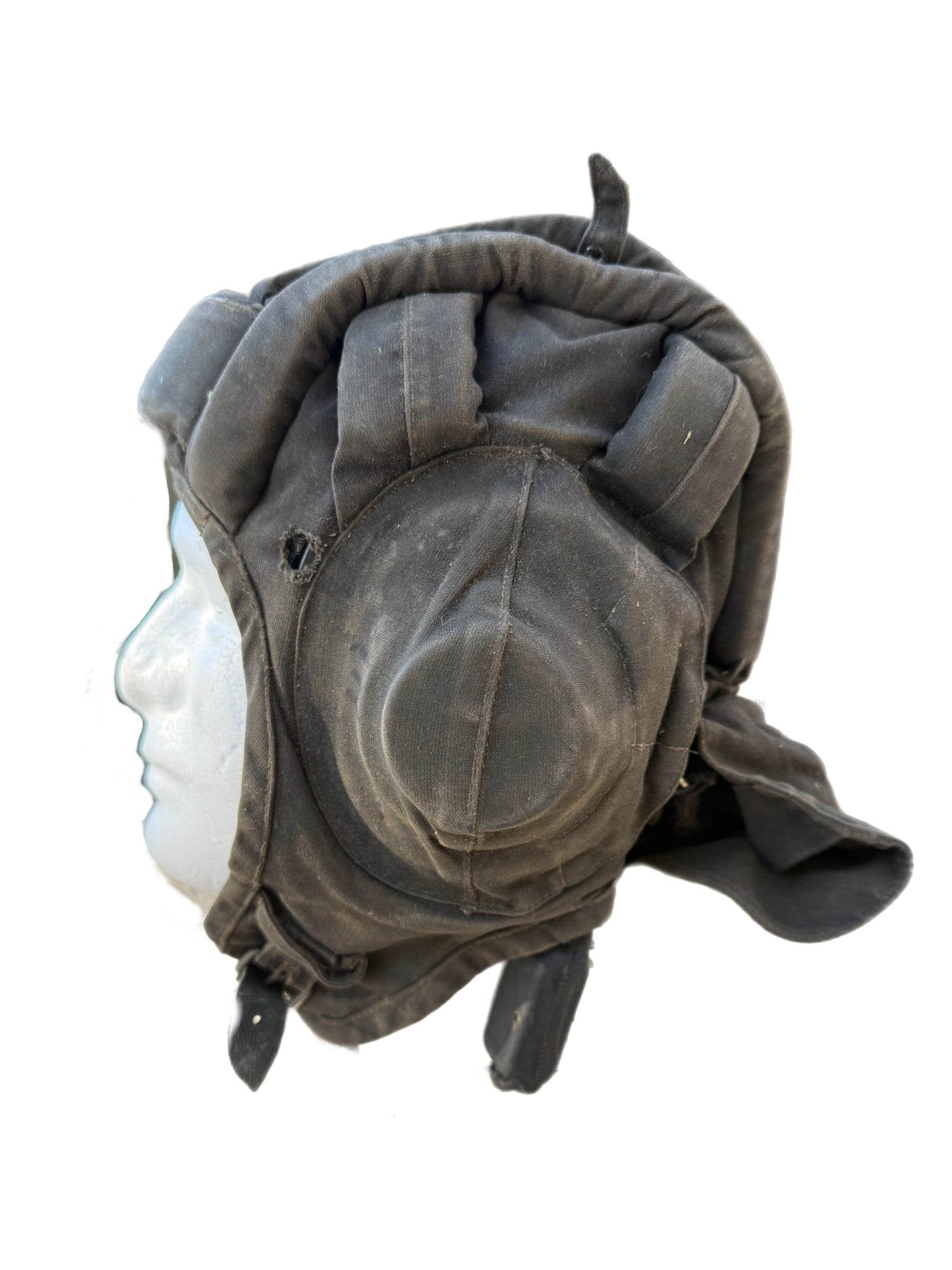 Issued Soviet Block TsH-4 Tanker helmet